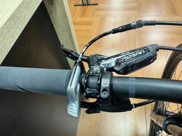 Used Trek Procaliber 9.7 2023 2023 Mountainbike, Blue, 29, 27.5 — image 37 of 37