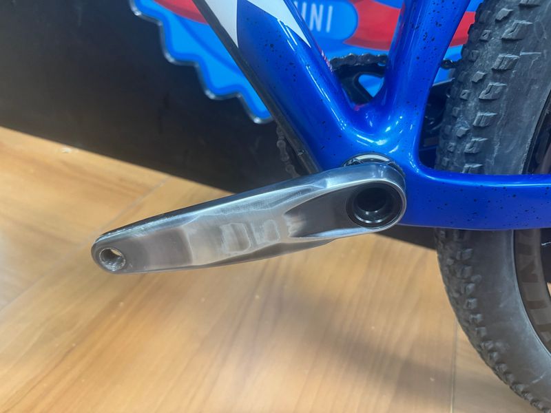 Used Trek Procaliber 9.7 2023 2023 Mountainbike, Blue, 29, 27.5 — image 32 of 37