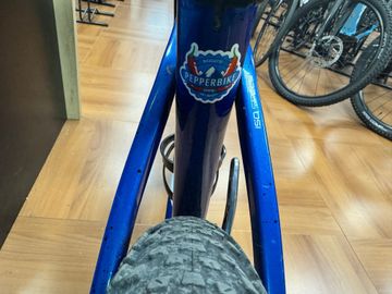 Used Trek Procaliber 9.7 2023 2023 Mountainbike, Blue, 29, 27.5 — image 25 of 37