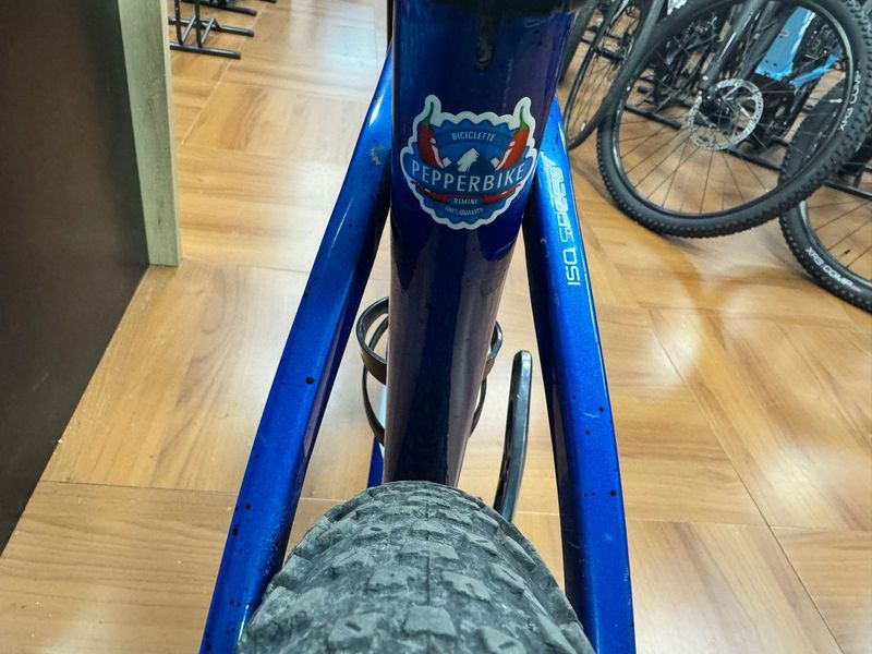 Used Trek Procaliber 9.7 2023 2023 Mountainbike, Blue, 29, 27.5 — image 25 of 37
