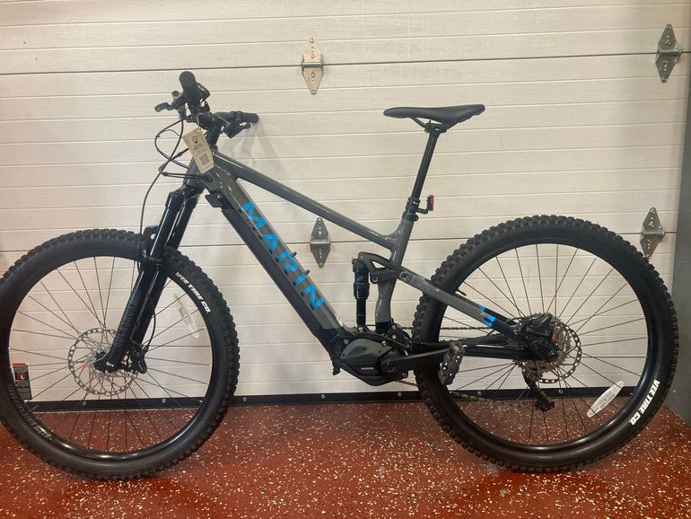 Used Marin Rift Zone E 2023 2023 Mountainbike, Light Gray, 29 — image 2 of 7