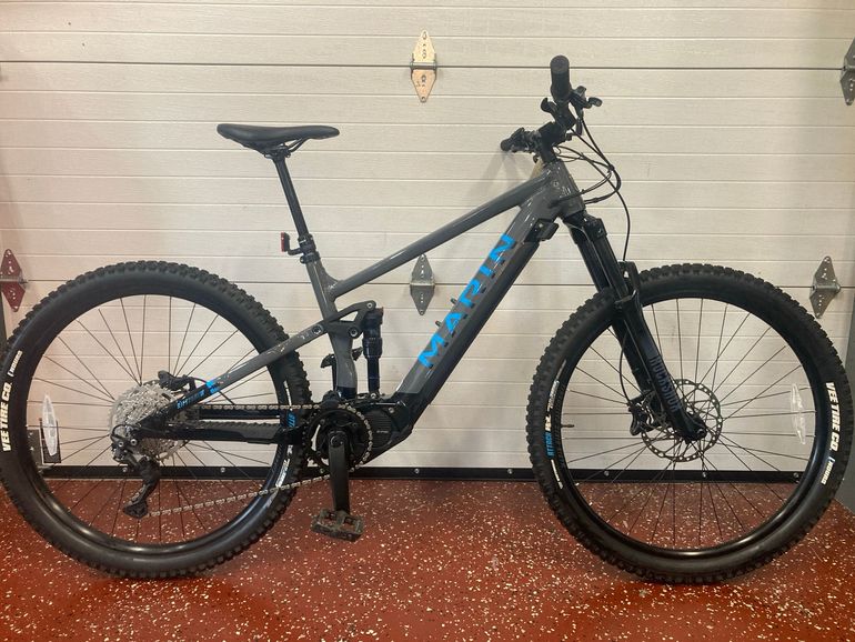 Used Marin Rift Zone E 2023 2023 Mountainbike, Light Gray, 29 — image 1 of 7