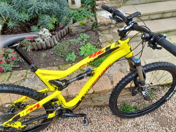 Lapierre Zesty Shimano Deore XT 2018 Mountainbike d'occasion — image 6 sur 6