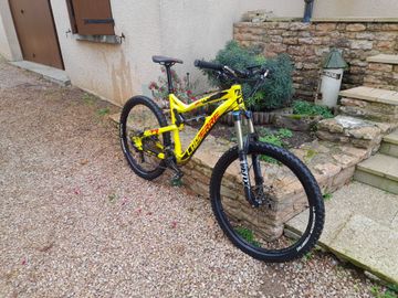Lapierre Zesty Shimano Deore XT 2018 Mountainbike d'occasion — image 4 sur 6