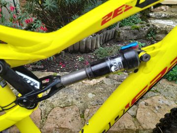 Gebrauchtes Lapierre Zesty Shimano Deore XT 2018 MTB