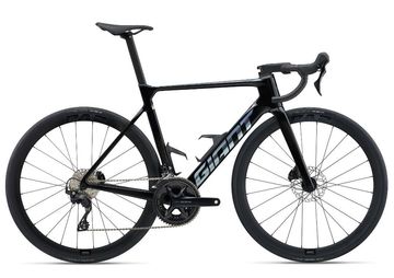 Brugt Giant PROPEL ADVANCED 2 2025 2025 Road & Gravel — billede 6 af 6
