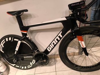 Giant, Trinity Advanced Pro 0 2018