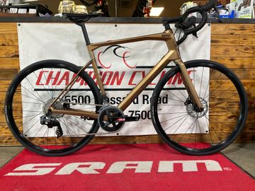 Used BMC Roadmachine FOUR 2023 2023 Road & Gravel