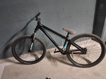 Octane One, Melt Pump Track Bike