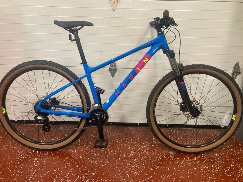 Used Marin Bobcat Trail 3 2024 2024 MTB