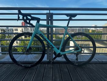 BIANCHI SPRINT 2020年 ZONDA BIANCHI SPRINT 2020年 ZONDA Geometry