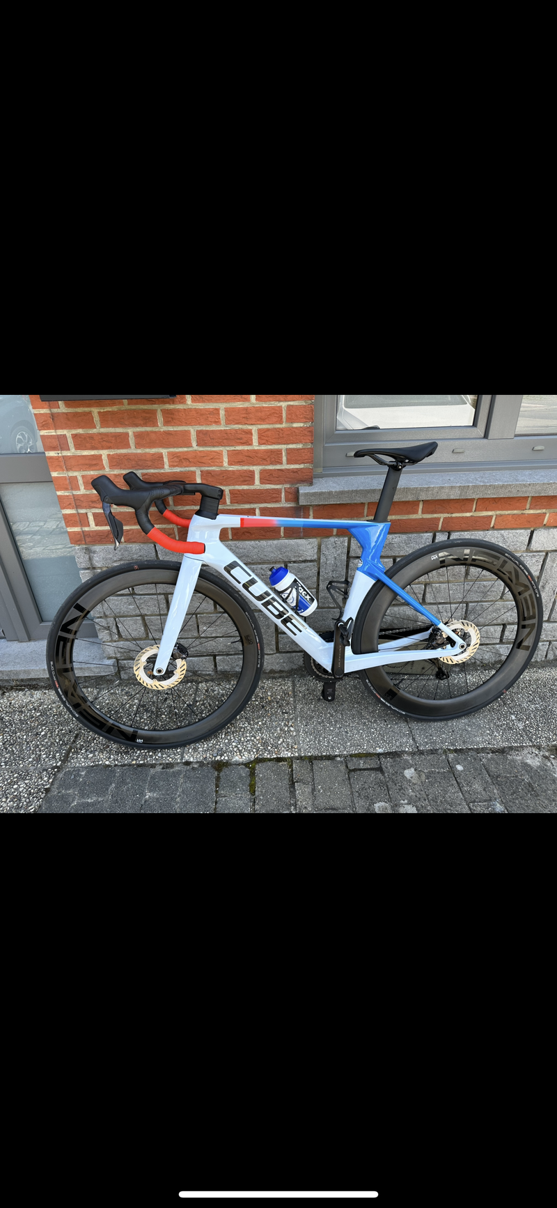 Used CUBE LITENING AERO C:68X RACE 2024 2024 Road & Gravel