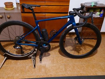 Gebrauchtes Cannondale SuperSix EVO Hi-MOD Disc Ultegra Di2 2022 2022 Road & Gravel