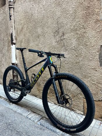 Scott, Spark RC World Cup AXS 2023