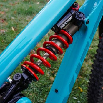 Used Yeti SB160 2023 Mountainbike, Green — image 9 of 13