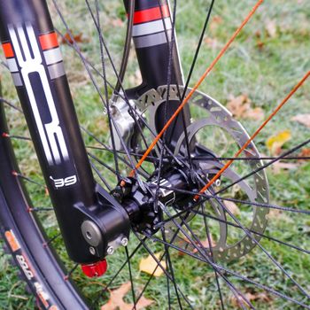 Used Yeti SB160 2023 Mountainbike, Green — image 5 of 13