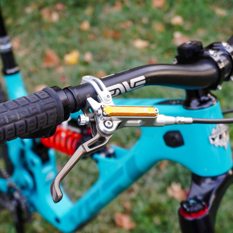 Used Yeti SB160 2023 Mountainbike, Green — image 2 of 13