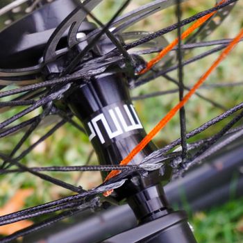 Used Yeti SB160 2023 Mountainbike, Green — image 11 of 13