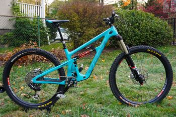 Used Yeti SB160 2023 MTB