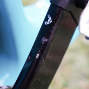 Used Yeti SB160 2023 Mountainbike, Green — image 8 of 13