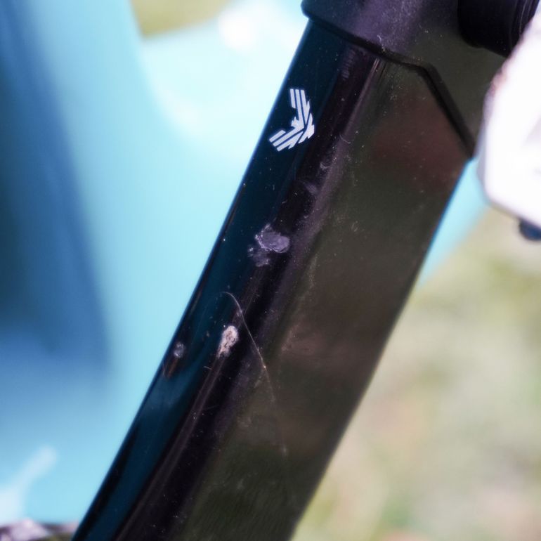 Used Yeti SB160 2023 Mountainbike, Green — image 8 of 13