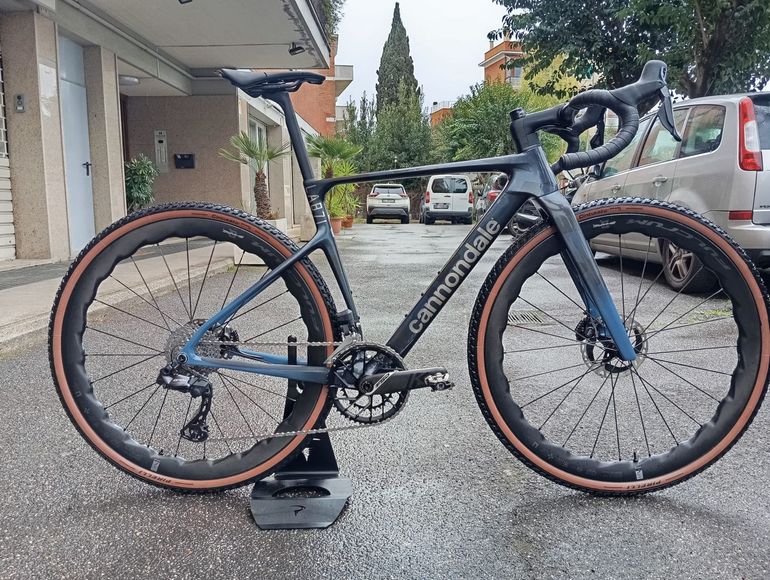 Używany Cannondale Super X Frame Kit Frameset 2024 Road & Gravel — zdjęcie 2 z 4