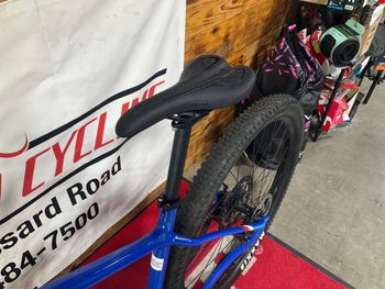 Used Pivot LES SL Ride SLX/XT 2022 2022 Mountainbike, Blue, 29 — image 6 of 6