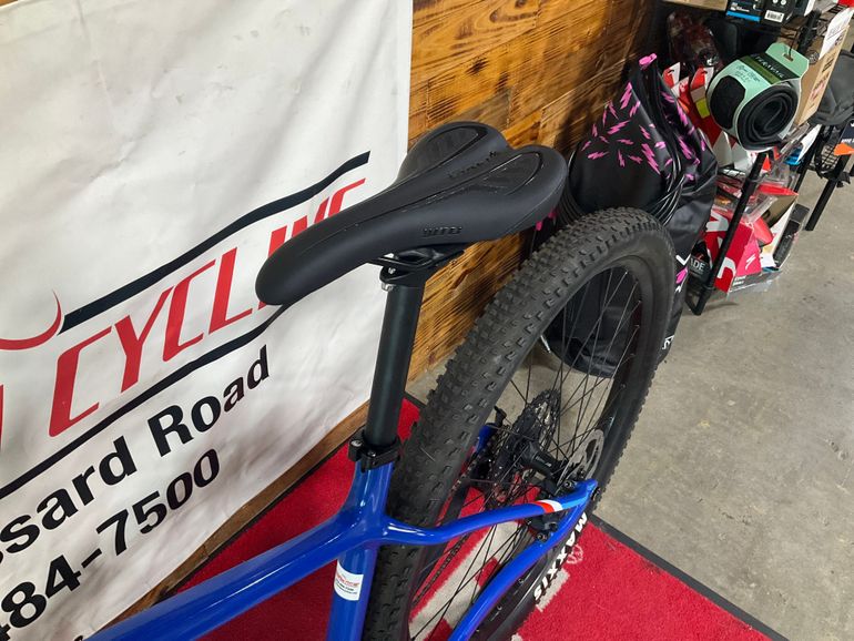 Used Pivot LES SL Ride SLX/XT 2022 2022 Mountainbike, Blue, 29 — image 6 of 6
