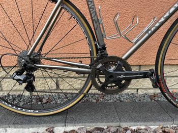 Used IS Passoni Top Evolution 2003 Road & Gravel, Hellgrau — image 2 of 6