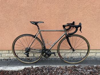 Used IS Passoni Top Evolution 2003 Road & Gravel