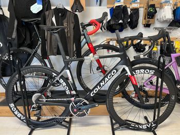 Colnago, V4Rs Disc SRAM Red eTap AXS