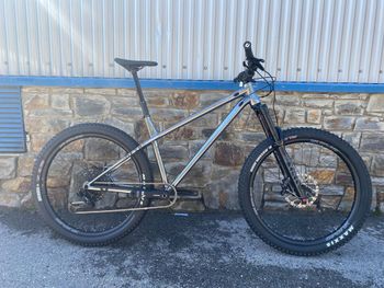 Commencal, META HT AM ESSENTIAL 2021