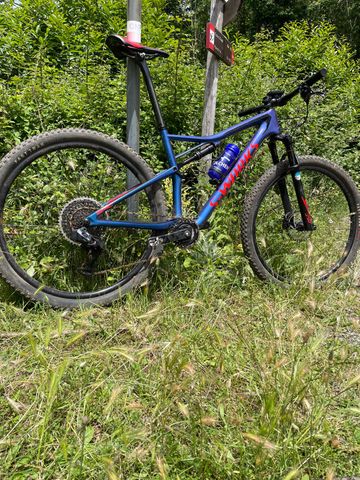 Used Specialized Epic SRAM XX1 Eagle AXS 2018 Mountainbike, Purple — image 3 of 3