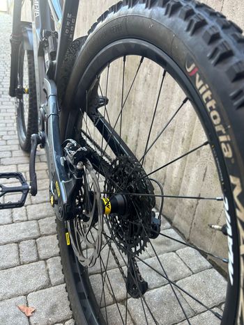 Used Olympia MURDOK 2025 Mountainbike — image 5 of 7