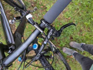 Gebrauchtes CUBE REACTION GTC SLT 2017 2017 Mountainbike, Schwarz, 29, 27.5 — Bild 10 von 13
