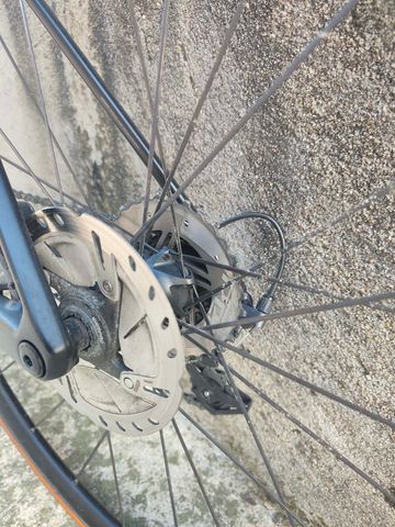 Tweedehands BMC SLR02 2021 Road & Gravel — afbeelding 8 van 9