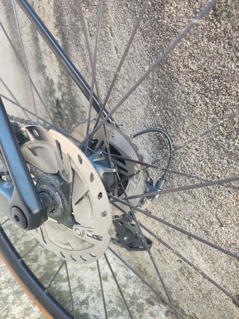 Used BMC SLR02 2021 Road & Gravel — image 8 of 9