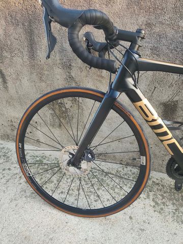 Tweedehands BMC SLR02 2021 Road & Gravel — afbeelding 5 van 9