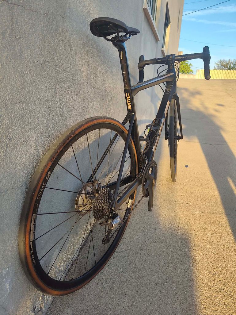 Used BMC SLR02 2021 Road & Gravel — image 7 of 9