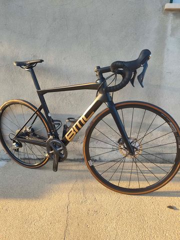 Tweedehands BMC SLR02 2021 Road & Gravel — afbeelding 3 van 9