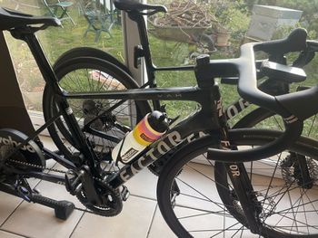 Factor, O2 VAM - Shimano Dura-Ace 2024 Frameset