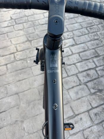 Used Stevens Camino 2023 2023 Road & Gravel, Black — image 7 of 7