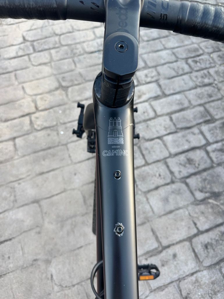 Used Stevens Camino 2023 2023 Road & Gravel, Black — image 7 of 7