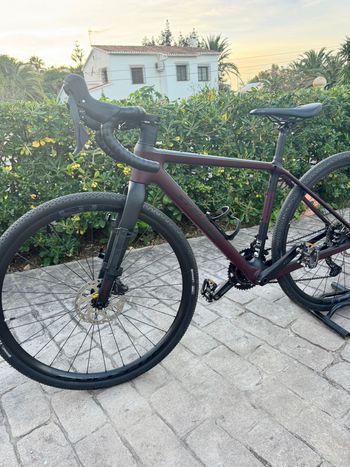Used Stevens Camino 2023 2023 Road & Gravel, Black — image 3 of 7