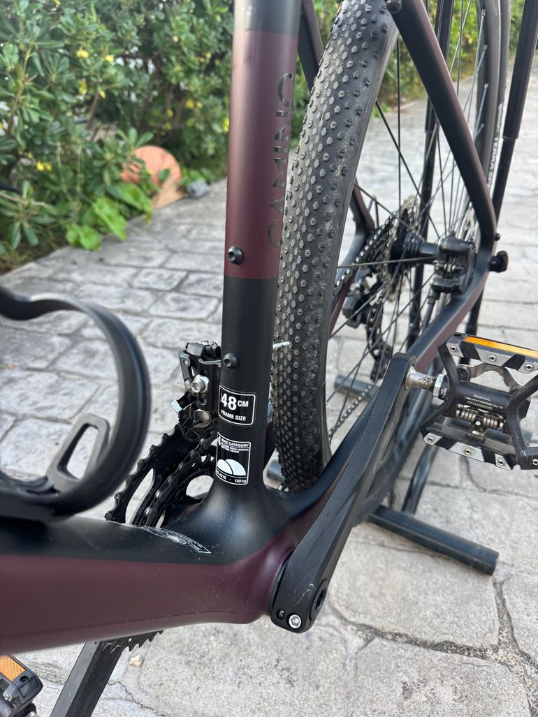 Used Stevens Camino 2023 2023 Road & Gravel, Black — image 4 of 7
