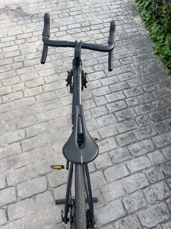 Used Stevens Camino 2023 2023 Road & Gravel, Black — image 6 of 7