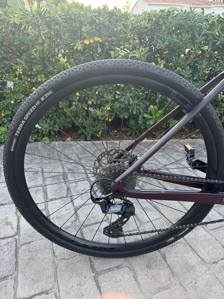Used Stevens Camino 2023 2023 Road & Gravel, Black — image 5 of 7