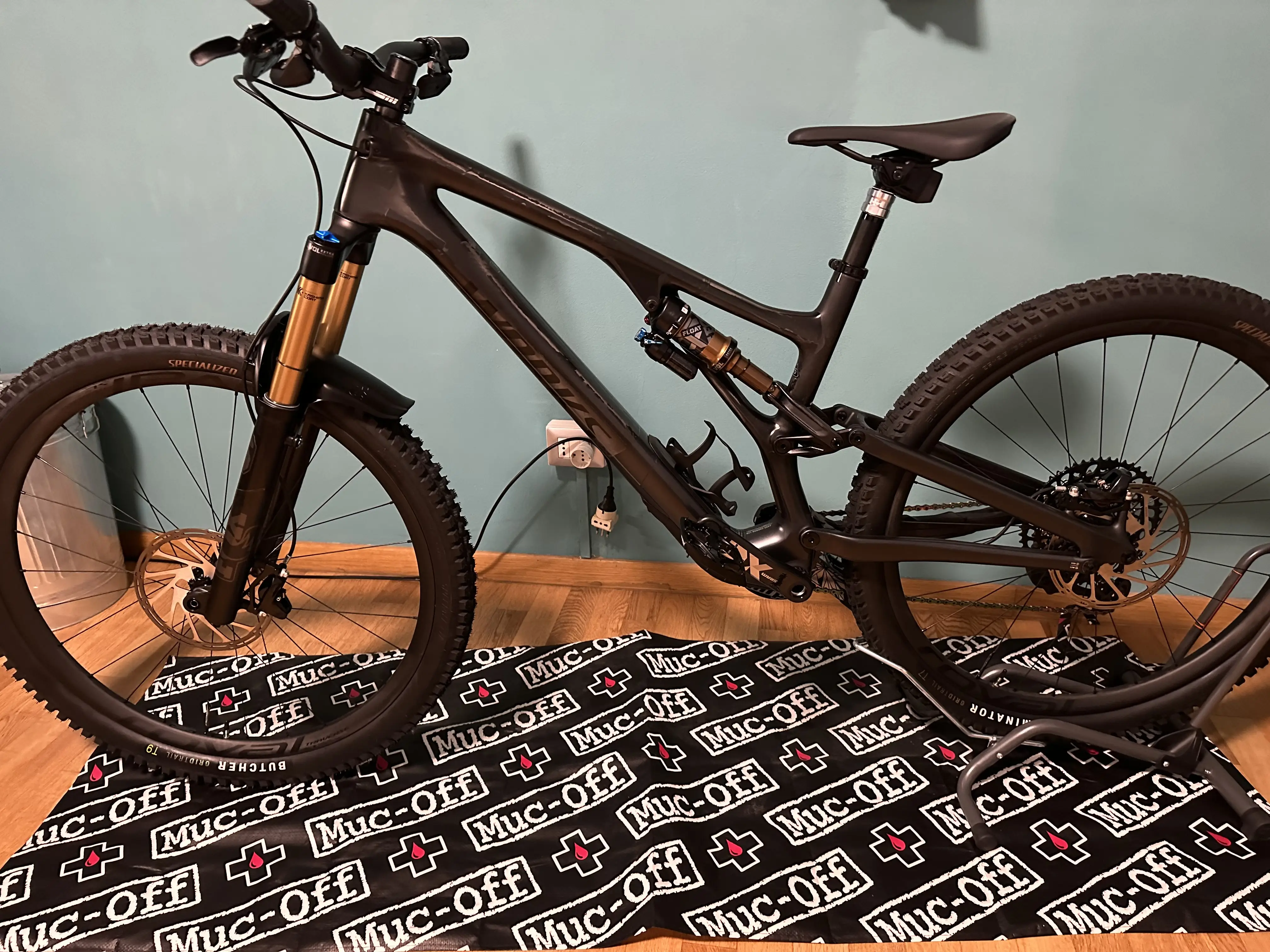 Specialized S-Works Stumpjumper EVO Utilizado En XL | Buycycle