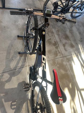 Used Cannondale Tramouunt 2018 Mountainbike, Black — image 3 of 8