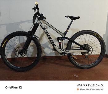Trek, Slash 9.7 2018